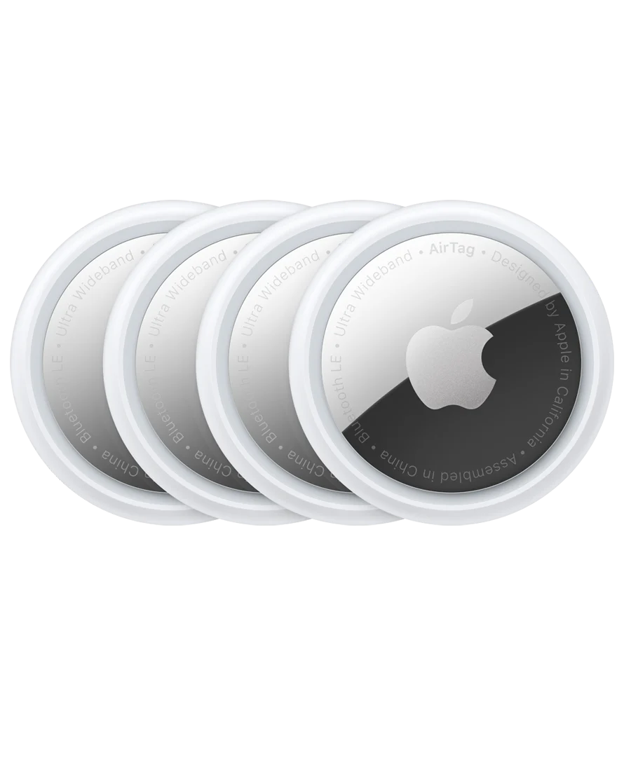 Apple AirTag (Pack de 4)