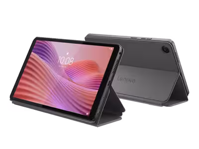 Lenovo Tab One + Folio Case