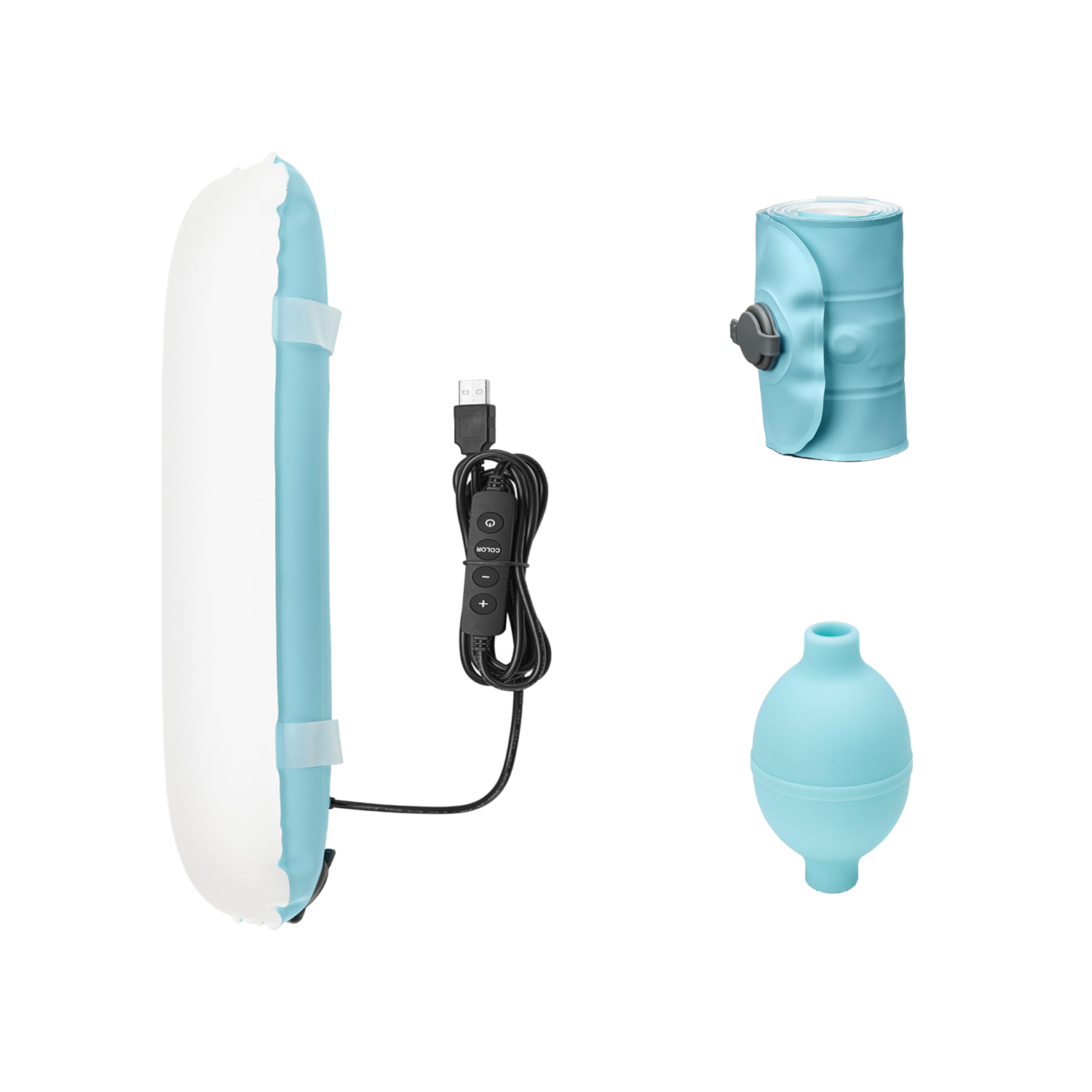 Zeniko OT40Bi/OT80Bi Inflatable Tube Light