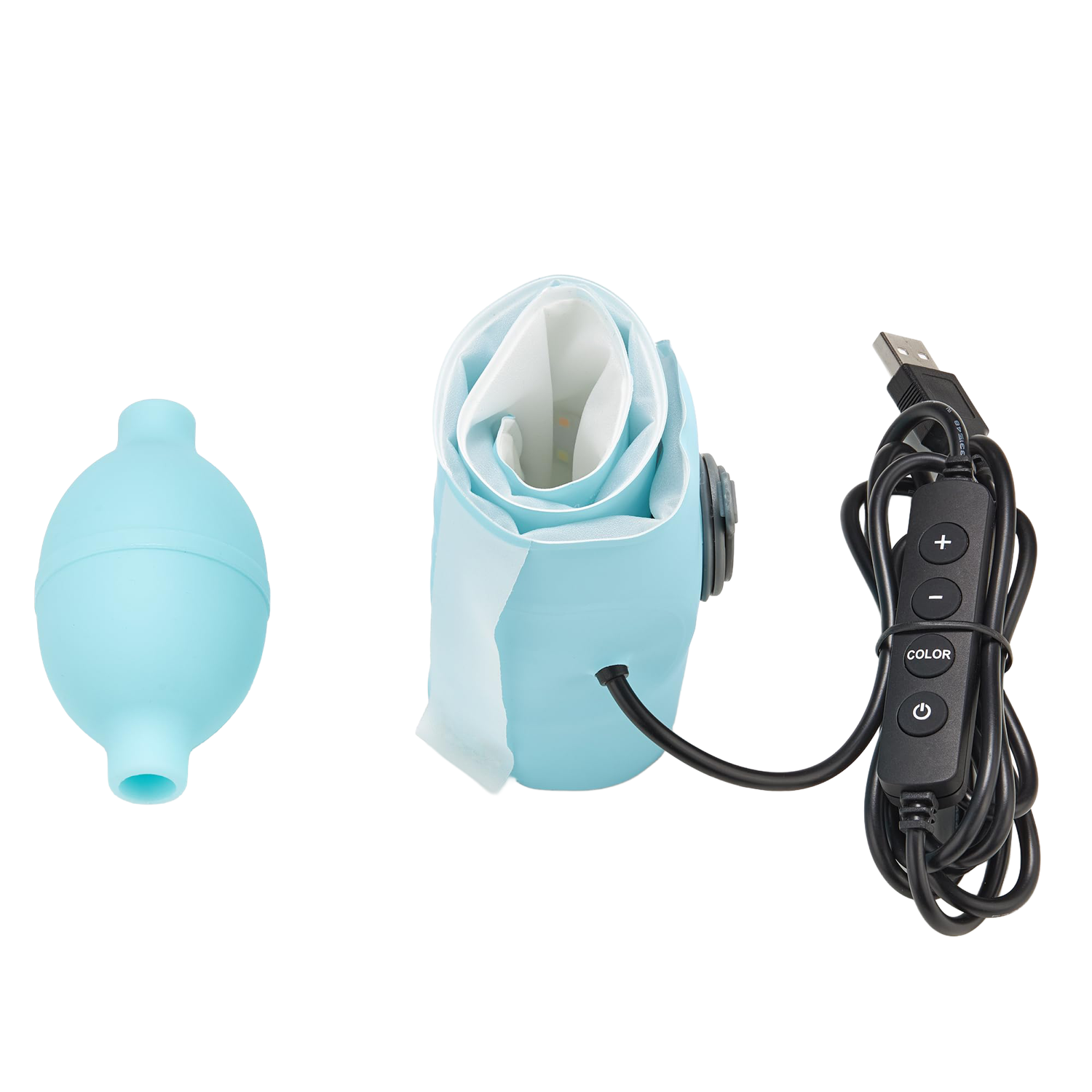 Zeniko OT40Bi/OT80Bi Inflatable Tube Light